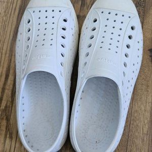 Native Jefferson Shoes - Size 8US - Worn a Few Times - Original Price $60